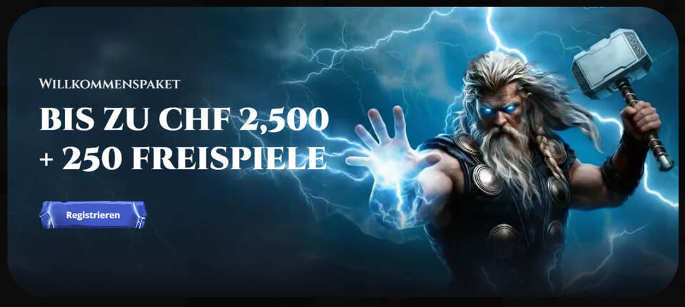 thorfortune willkommenspaket